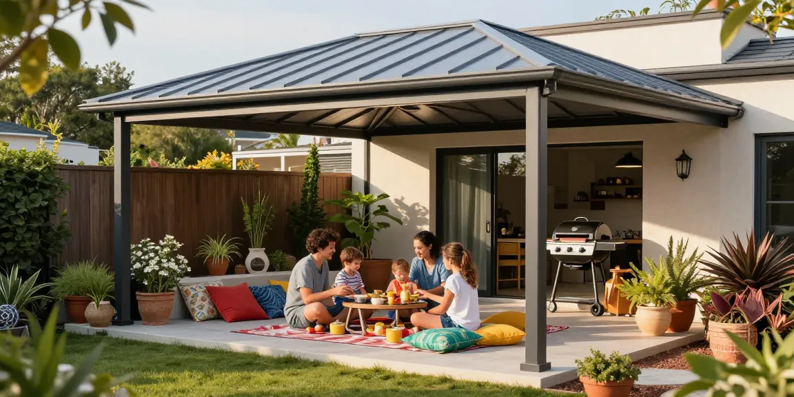 Neue Regeln für die Terrassenüberdachung, die jeder Gartenliebhaber 2026 beachten muss