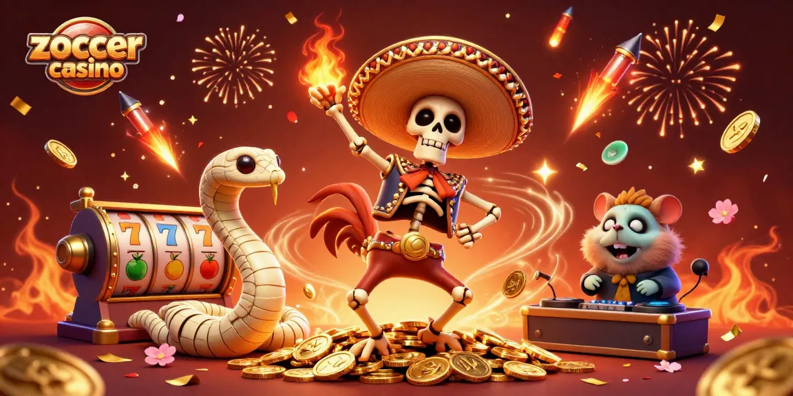 How to Fix Your Zoccer Casino Strategy in 2026 for Winning Odds